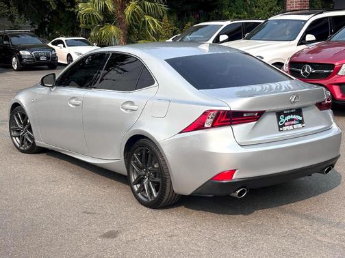 2014 Lexus IS 250 Base