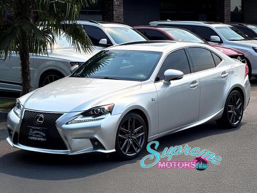 2014 Lexus IS 250 Base