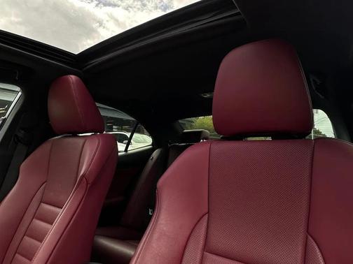 White 2016 Lexus IS 350 Base