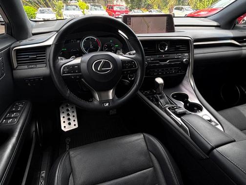 2019 Lexus RX 450h