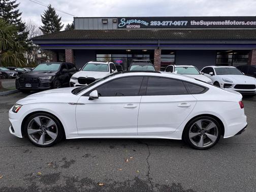 2020 Audi A5 2.0T Premium Plus