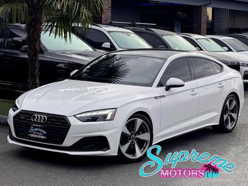 2020 Audi A5 2.0T Premium Plus
