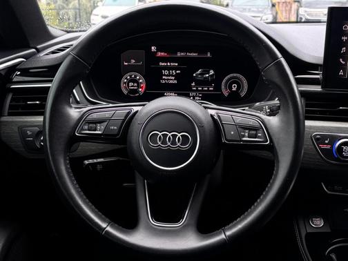 2020 Audi A5 2.0T Premium Plus