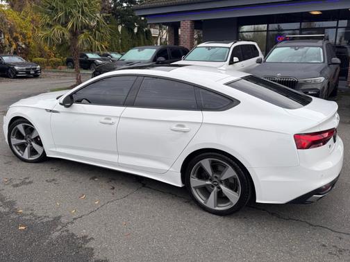 2020 Audi A5 2.0T Premium Plus