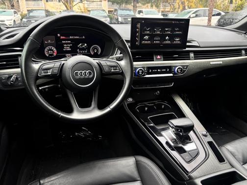 2020 Audi A5 2.0T Premium Plus