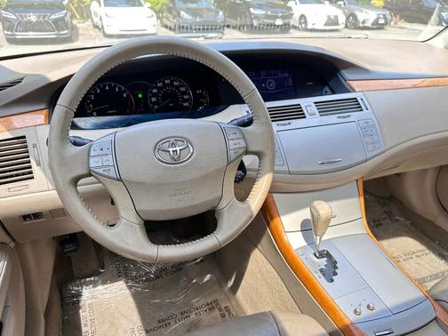 Cassis Pearl 2007 Toyota Avalon Touring