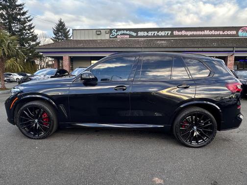 2022 BMW X5 xDrive40i