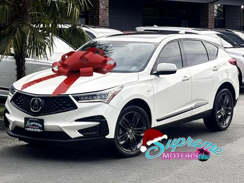 2019 Acura RDX A-Spec