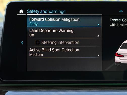 2021 BMW M550 i xDrive