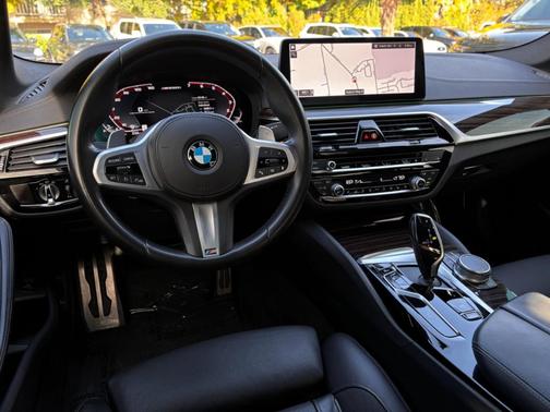 2021 BMW M550 i xDrive