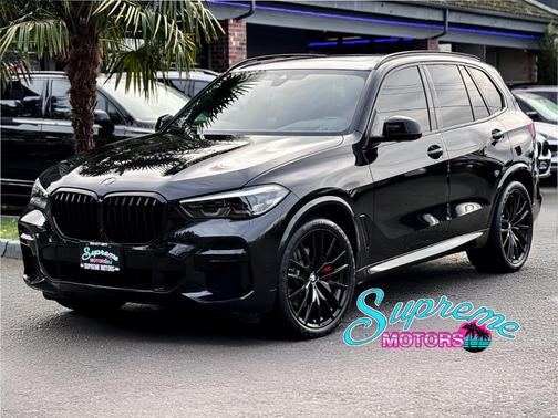 2022 BMW X5 xDrive40i