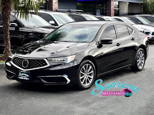 2019 Acura TLX FWD