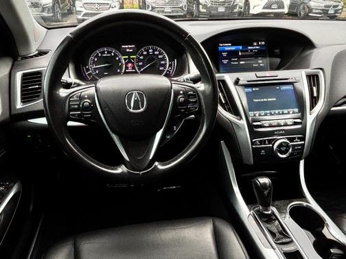 2019 Acura TLX FWD