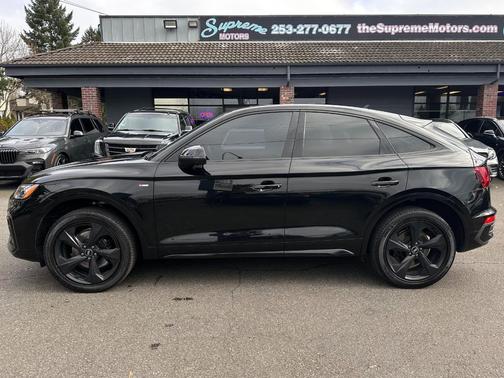 2021 Audi Q5 45 Premium Plus