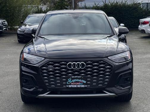 2021 Audi Q5 45 Premium Plus