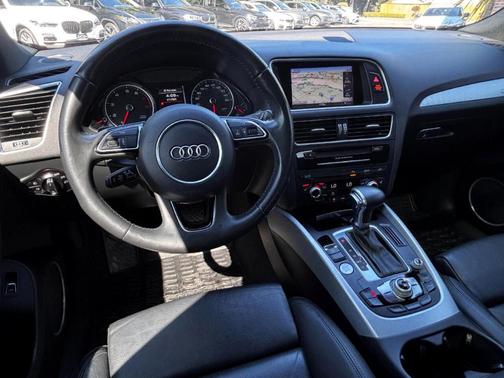 2017 Audi Q5 2.0T Premium Plus