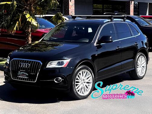2017 Audi Q5 2.0T Premium Plus