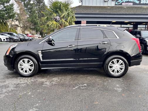 2011 Cadillac SRX Luxury Collection