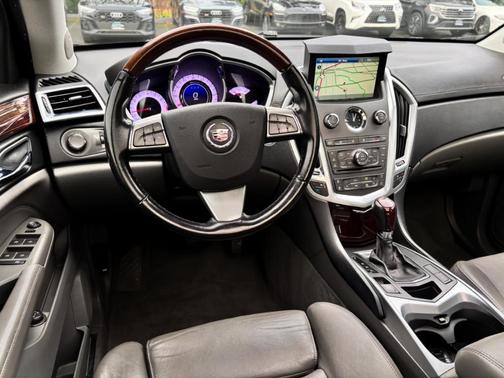 2011 Cadillac SRX Luxury Collection
