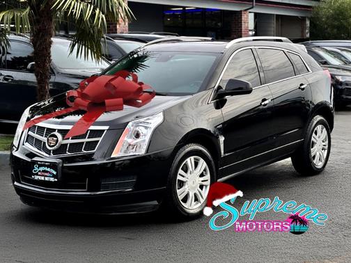 2011 Cadillac SRX Luxury Collection