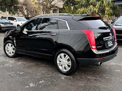 2011 Cadillac SRX Luxury Collection