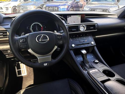 2017 Lexus RC 350 Base