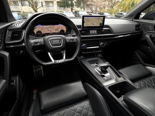 2019 Audi SQ5 3.0T Prestige