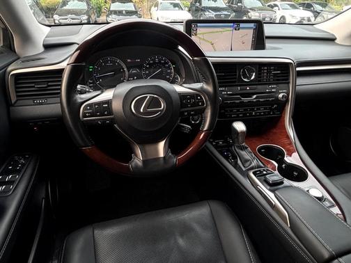2018 Lexus RX 350L Luxury