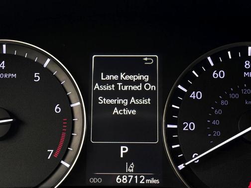 2018 Lexus RX 350L Luxury