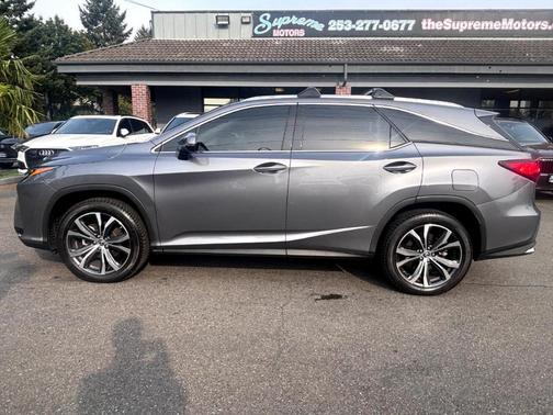 2018 Lexus RX 350L Luxury