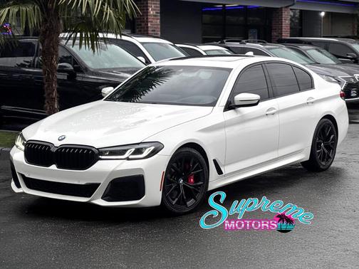 2022 BMW 530 i xDrive