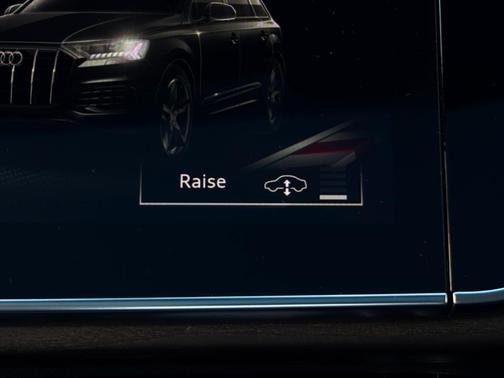 2021 Audi Q7 55 Prestige