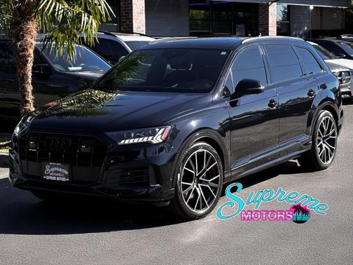 2021 Audi Q7 55 Prestige