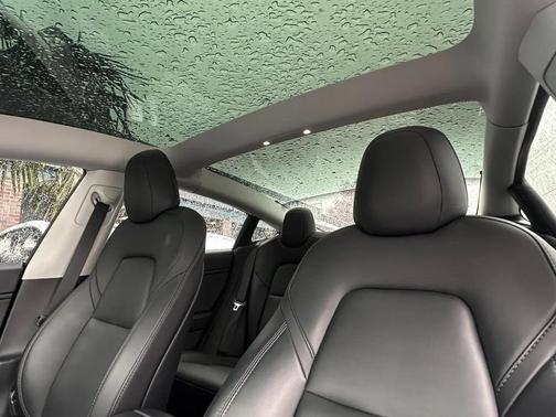 2021 Tesla Model 3 Performance