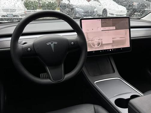 2021 Tesla Model 3 Performance
