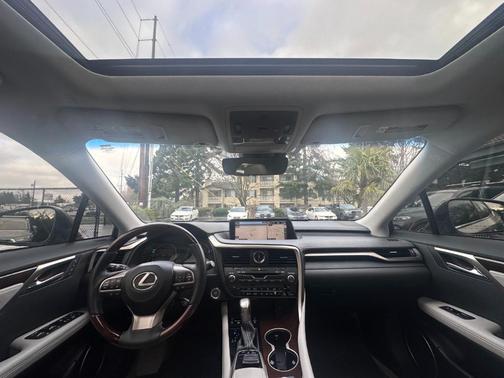 2017 Lexus RX 350 RX 350