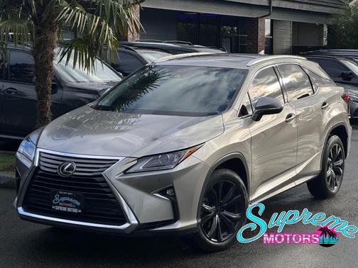 2017 Lexus RX 350 RX 350