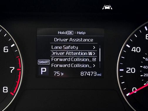 2020 Kia Forte EX