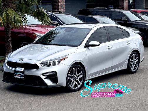 2020 Kia Forte EX