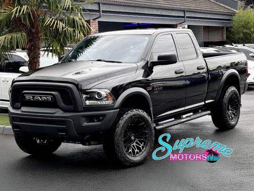 2020 RAM 1500 Classic SLT
