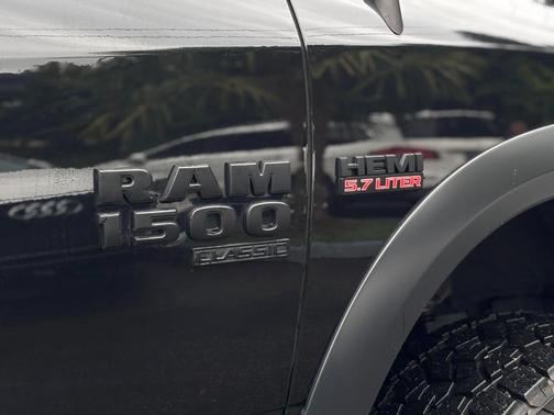 2020 RAM 1500 Classic SLT