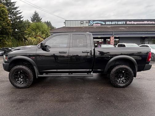 2020 RAM 1500 Classic SLT