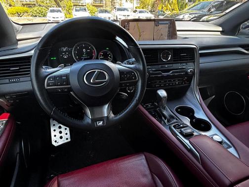 2019 Lexus RX 350 RX 350 F SPORT