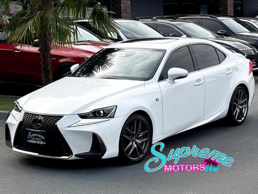 2019 Lexus IS 350 Base