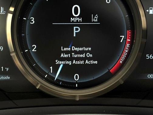 2019 Lexus IS 350 Base