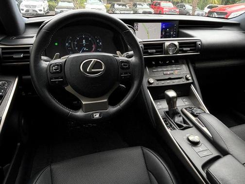 2019 Lexus IS 350 Base