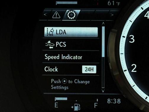 2019 Lexus IS 350 Base