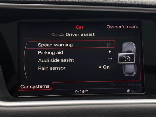 2016 Audi SQ5 3.0T Prestige