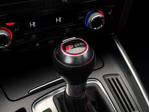 2016 Audi SQ5 3.0T Prestige