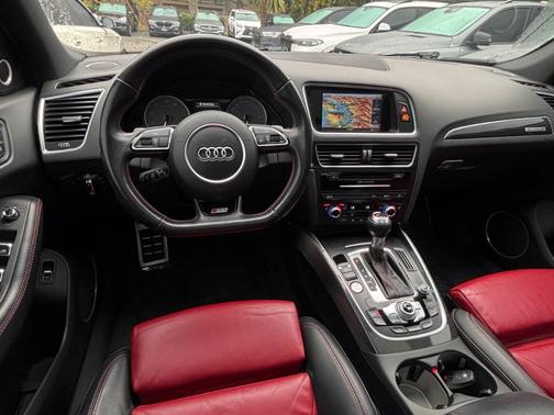 2016 Audi SQ5 3.0T Prestige